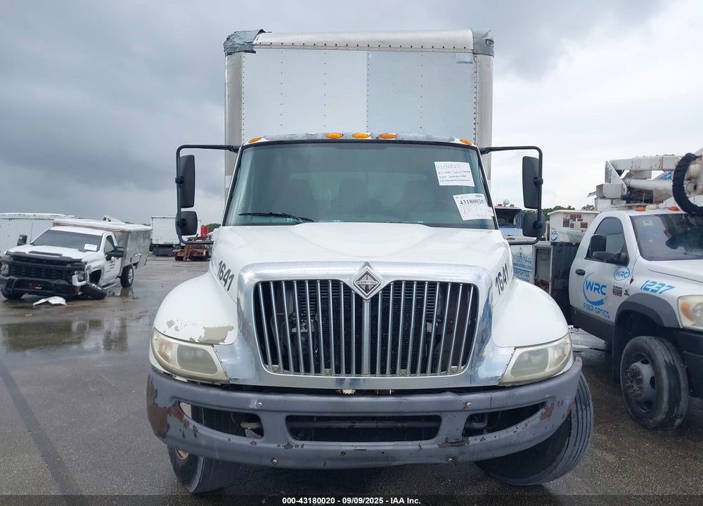 2004 INTERNATIONAL 4000 4300 VIN: 1HTMMAAM74H601641