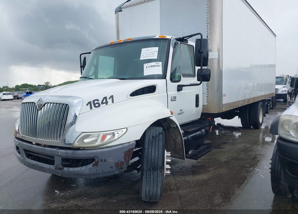 2004 INTERNATIONAL 4000 4300 VIN: 1HTMMAAM74H601641