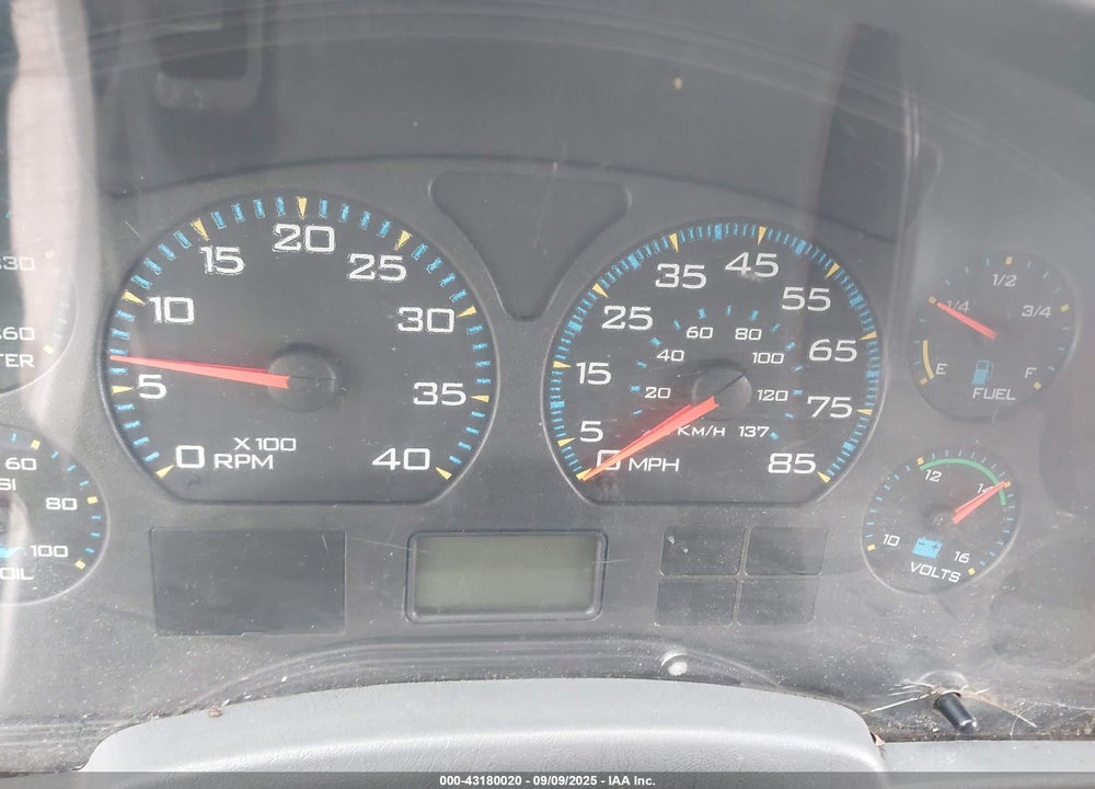 2004 INTERNATIONAL 4000 4300 VIN: 1HTMMAAM74H601641