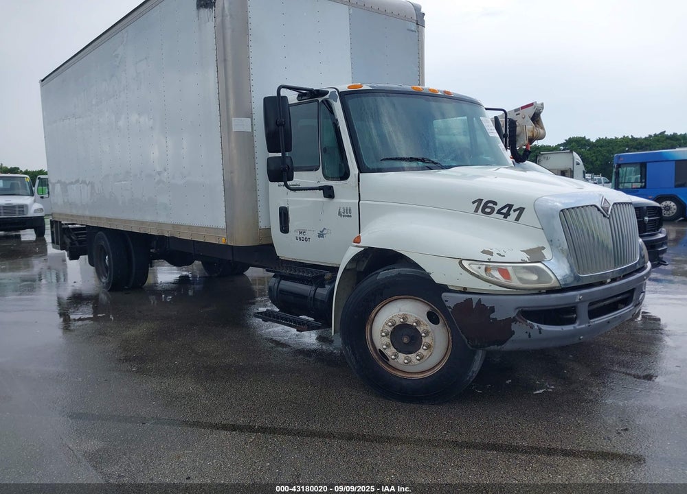 2004 INTERNATIONAL 4000 4300 VIN: 1HTMMAAM74H601641
