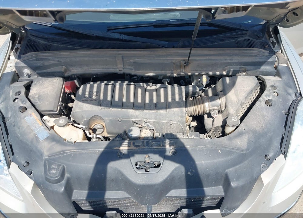 2011 BUICK ENCLAVE 2XL VIN: 5GAKVCED5BJ325300