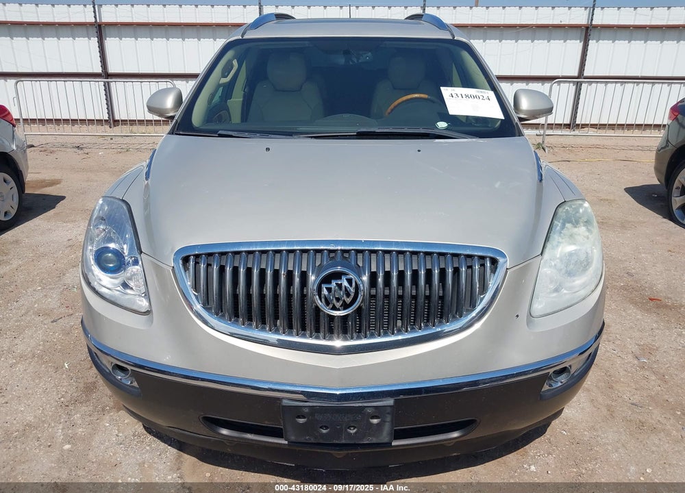 2011 BUICK ENCLAVE 2XL VIN: 5GAKVCED5BJ325300