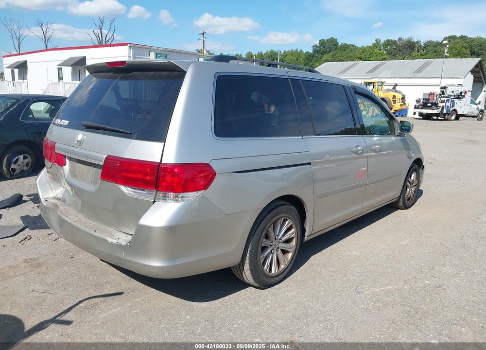2008 HONDA ODYSSEY EX-L VIN: 5FNRL38618B414118
