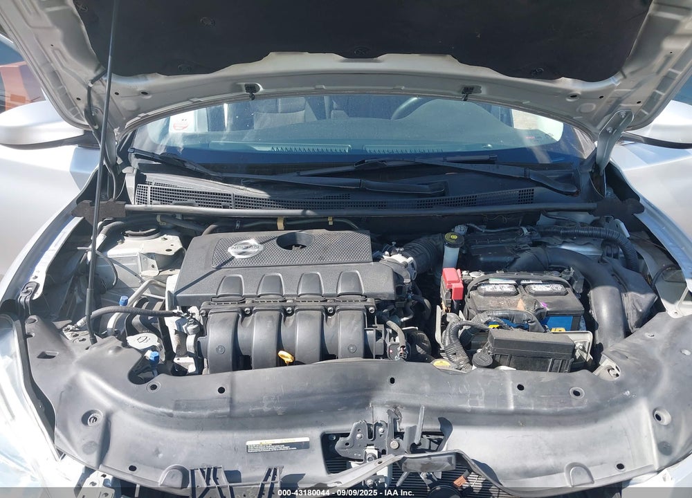 2015 NISSAN SENTRA VIN: 3N1AB7AP6FY232686