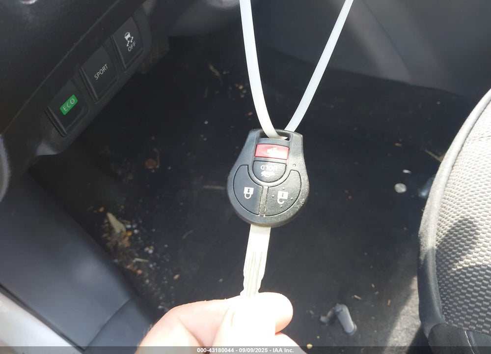 2015 NISSAN SENTRA VIN: 3N1AB7AP6FY232686