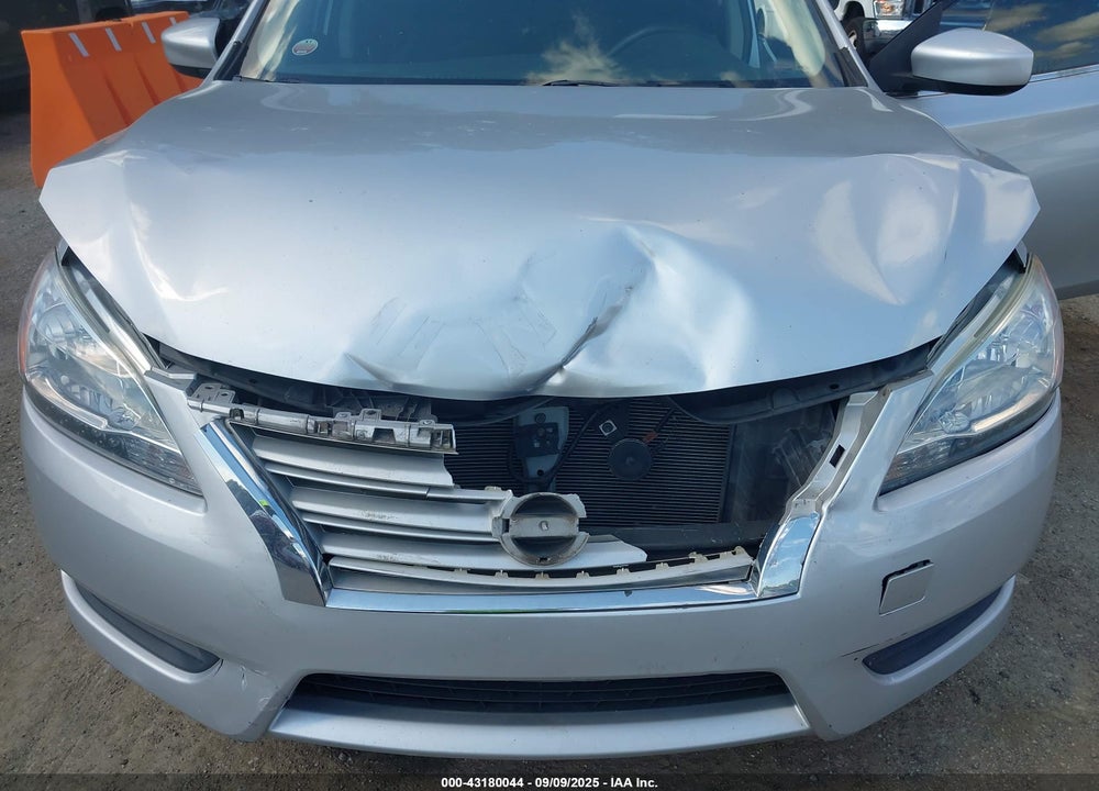 2015 NISSAN SENTRA VIN: 3N1AB7AP6FY232686