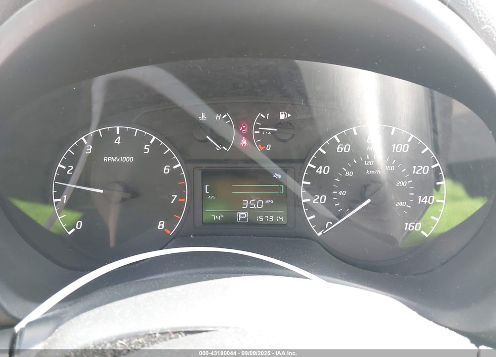 2015 NISSAN SENTRA VIN: 3N1AB7AP6FY232686