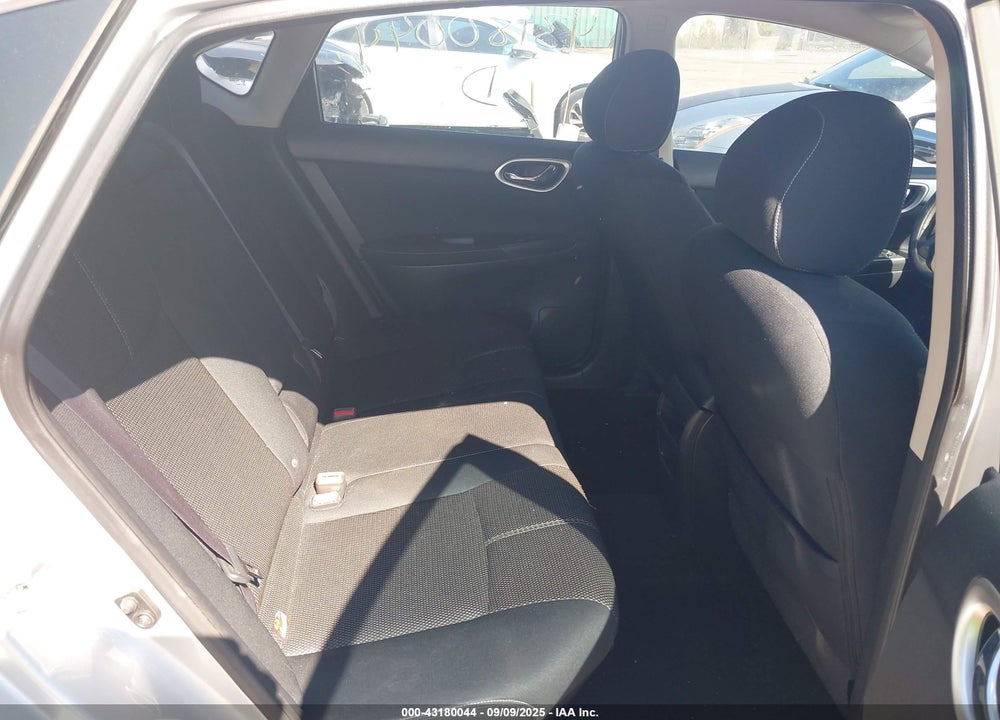 2015 NISSAN SENTRA VIN: 3N1AB7AP6FY232686