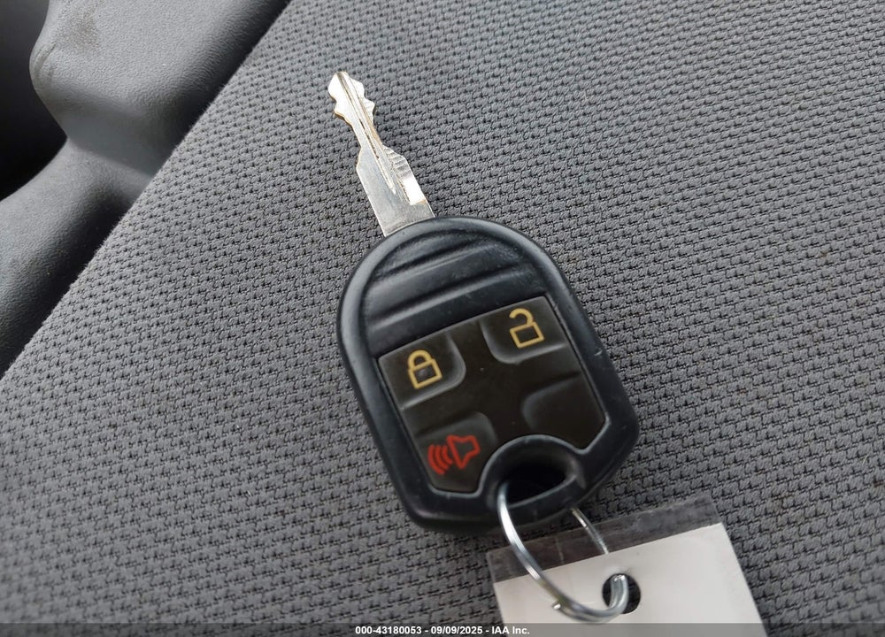 2012 FORD F-150 VIN: 1FTEX1CM9CFA10095