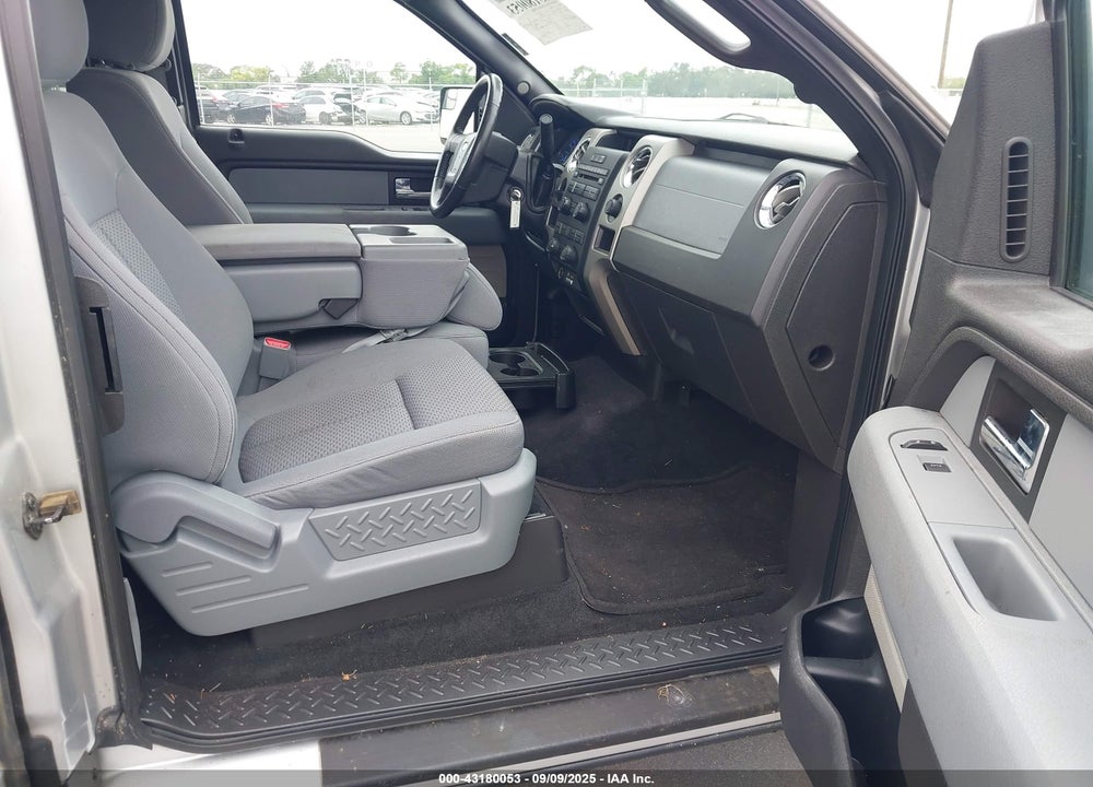 2012 FORD F-150 VIN: 1FTEX1CM9CFA10095