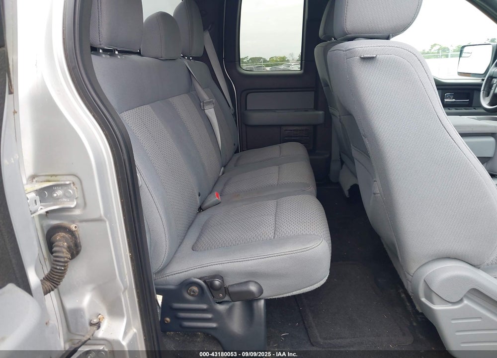2012 FORD F-150 VIN: 1FTEX1CM9CFA10095