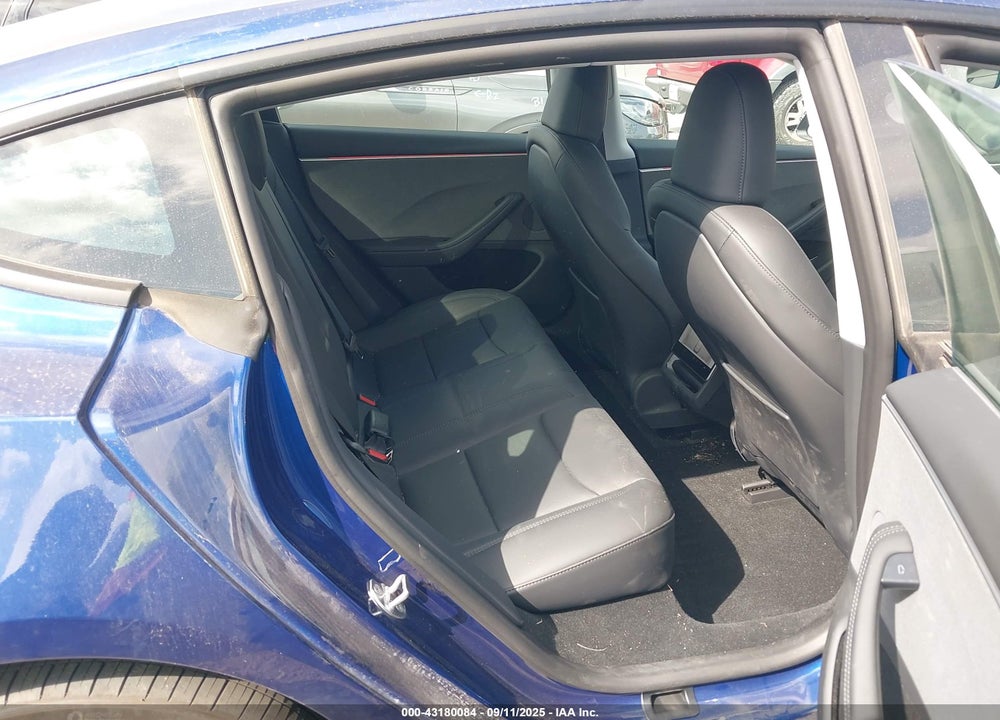 2025 TESLA MODEL 3 VIN: 5YJ3E1EA2SF953982