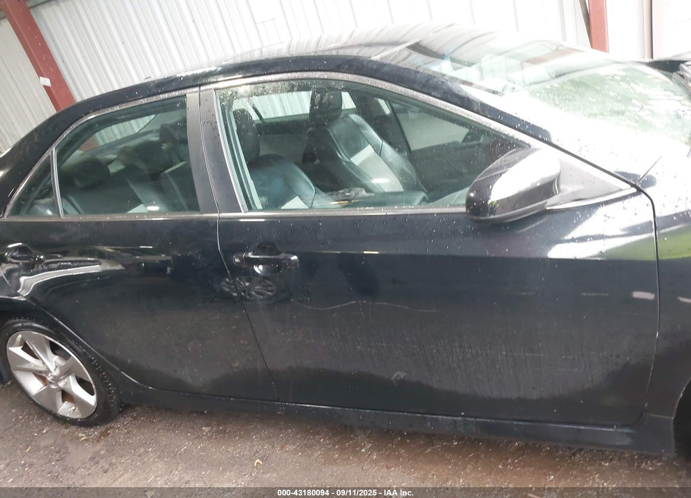 2012 TOYOTA CAMRY SE V6 VIN: 4T1BK1FKXCU002655