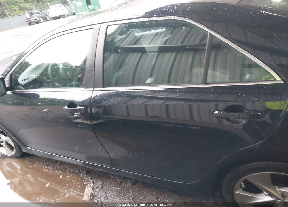 2012 TOYOTA CAMRY SE V6 VIN: 4T1BK1FKXCU002655