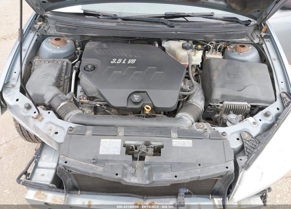 2008 PONTIAC G6 VIN: 1G2ZG57N084230938