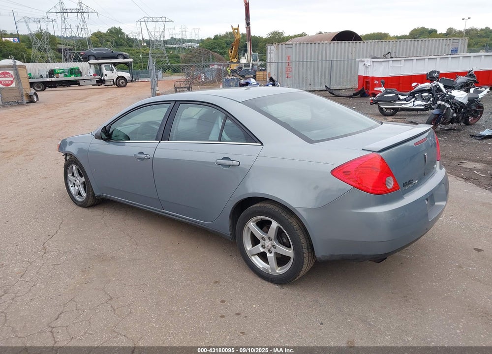 2008 PONTIAC G6 VIN: 1G2ZG57N084230938