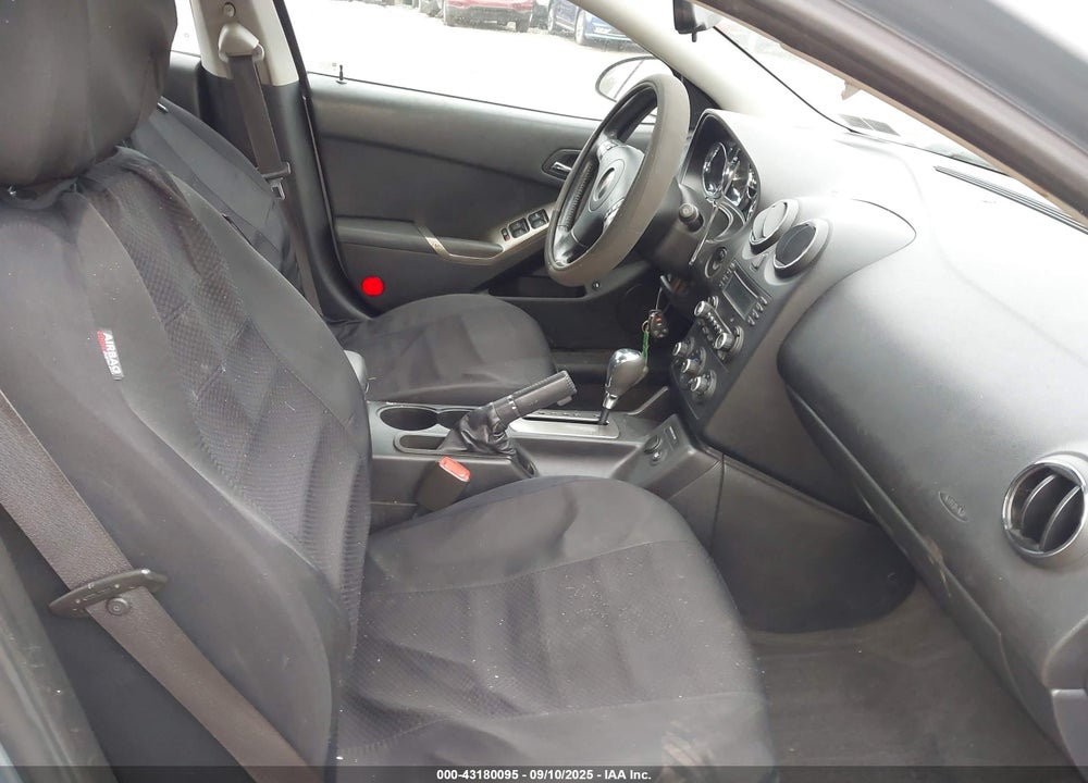 2008 PONTIAC G6 VIN: 1G2ZG57N084230938