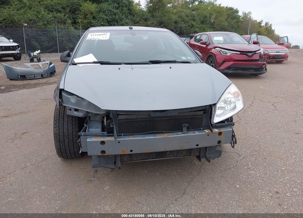2008 PONTIAC G6 VIN: 1G2ZG57N084230938