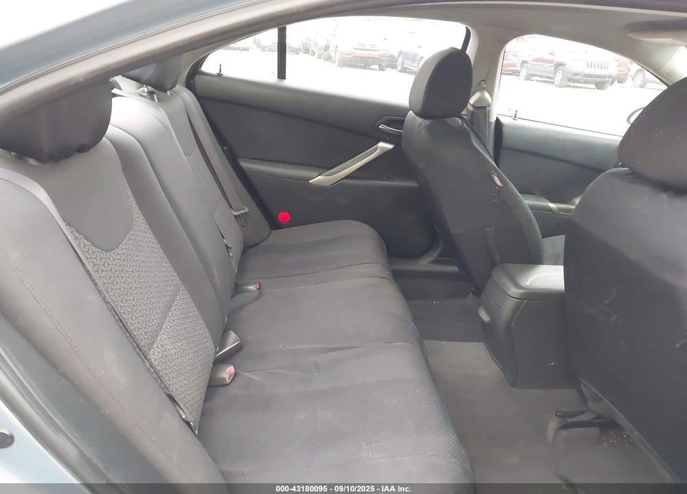 2008 PONTIAC G6 VIN: 1G2ZG57N084230938