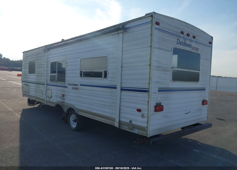 2004 DUTCHMEN SPORT VIN: 47CTDDN294G512869