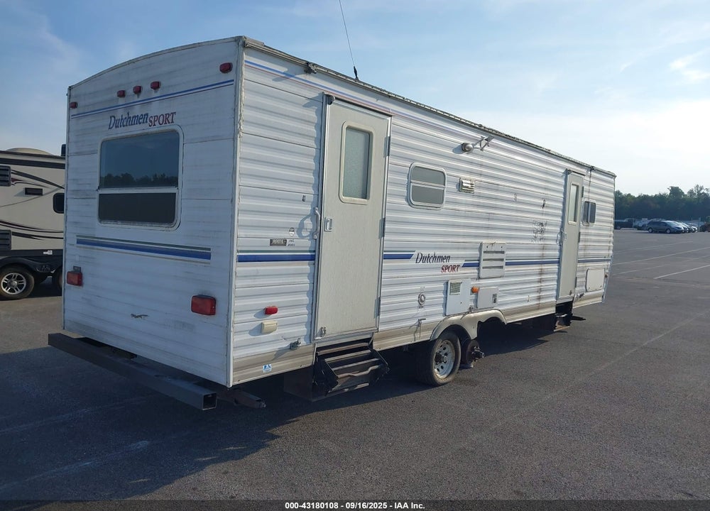 2004 DUTCHMEN SPORT VIN: 47CTDDN294G512869