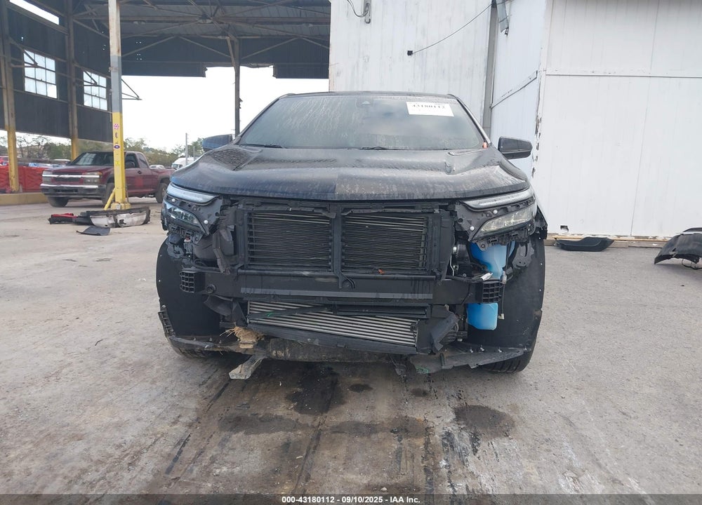 2024 CHEVROLET EQUINOX AWD LT VIN: 3GNAXUEG5RL306759
