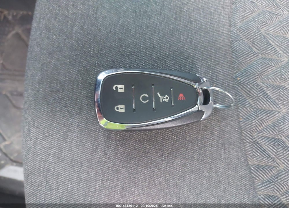 2024 CHEVROLET EQUINOX AWD LT VIN: 3GNAXUEG5RL306759