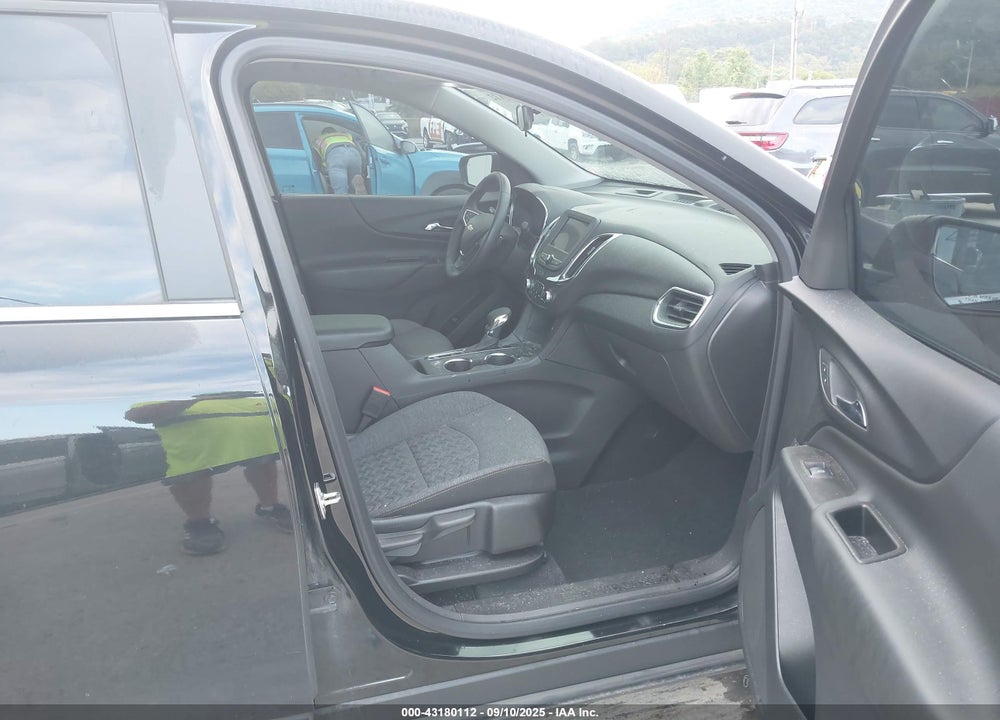 2024 CHEVROLET EQUINOX AWD LT VIN: 3GNAXUEG5RL306759