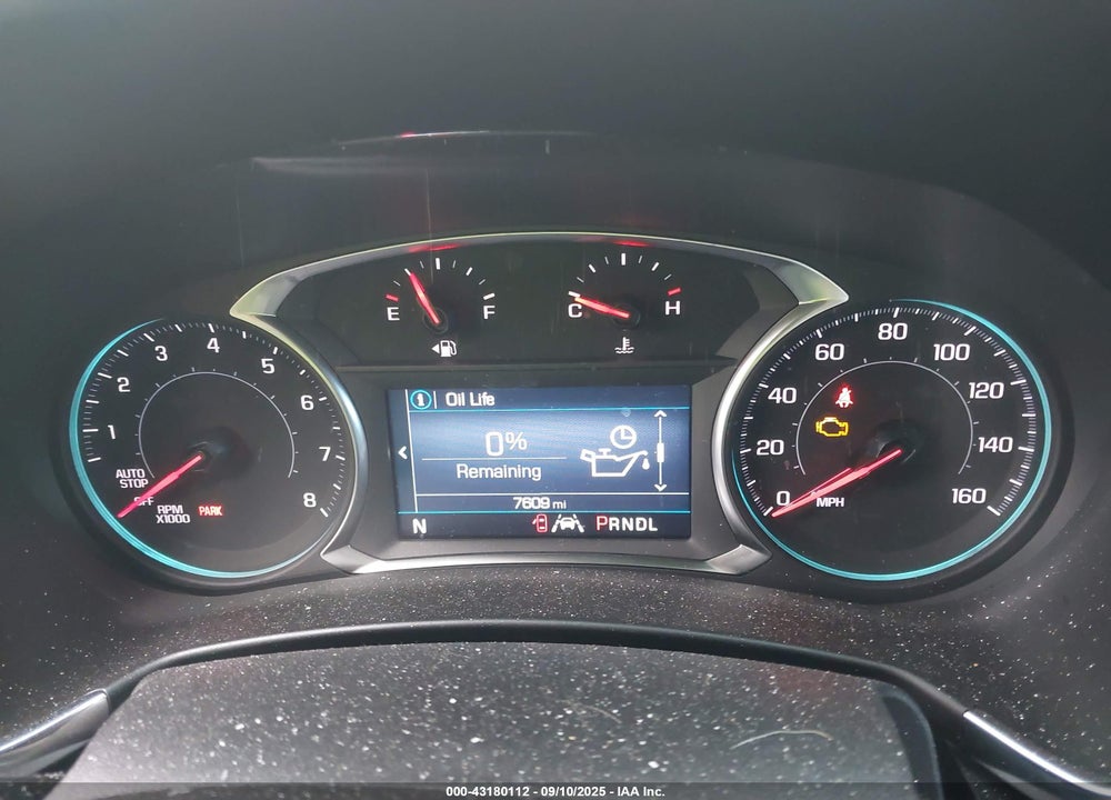 2024 CHEVROLET EQUINOX AWD LT VIN: 3GNAXUEG5RL306759