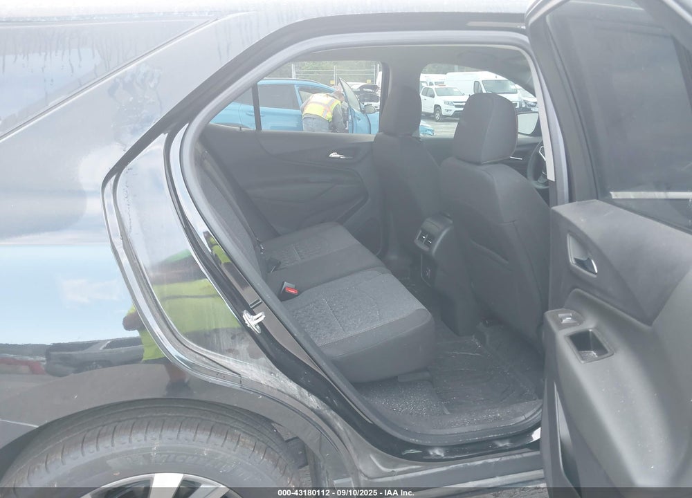 2024 CHEVROLET EQUINOX AWD LT VIN: 3GNAXUEG5RL306759
