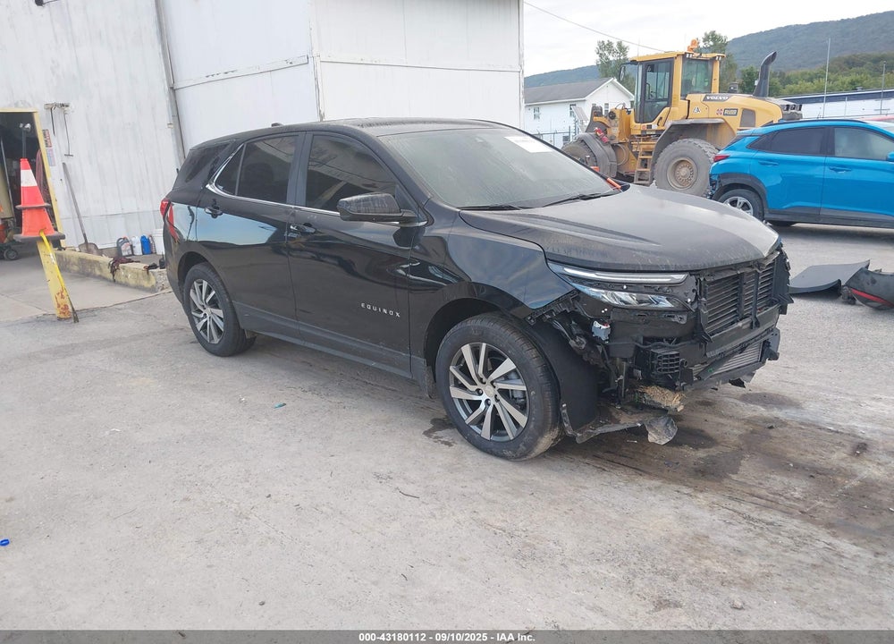 2024 CHEVROLET EQUINOX AWD LT VIN: 3GNAXUEG5RL306759