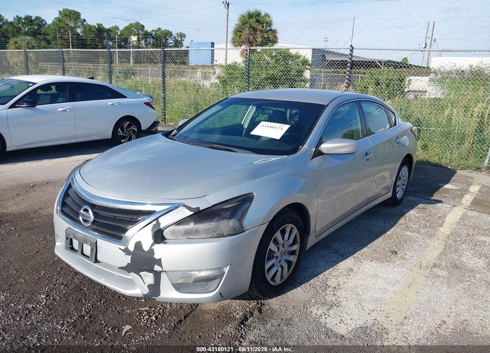 2013 NISSAN ALTIMA VIN: 1N4AL3AP1DC906404