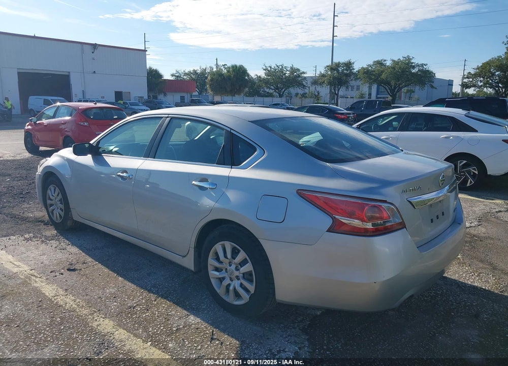2013 NISSAN ALTIMA VIN: 1N4AL3AP1DC906404