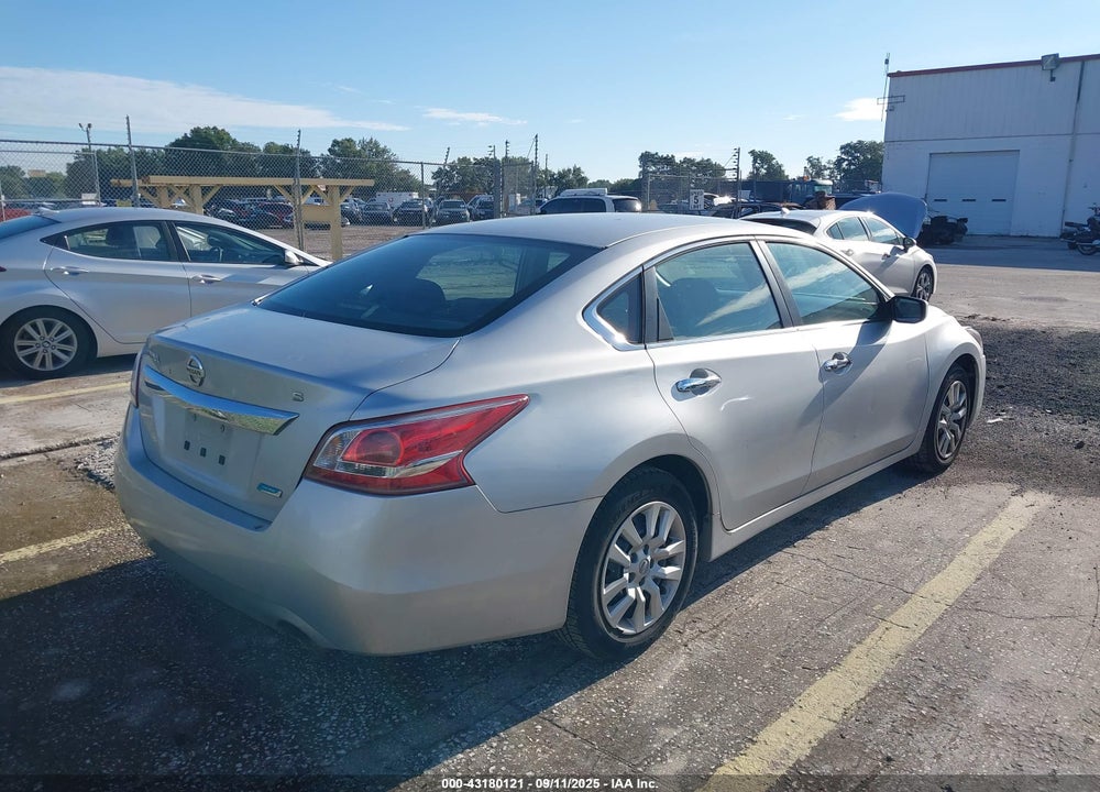 2013 NISSAN ALTIMA VIN: 1N4AL3AP1DC906404