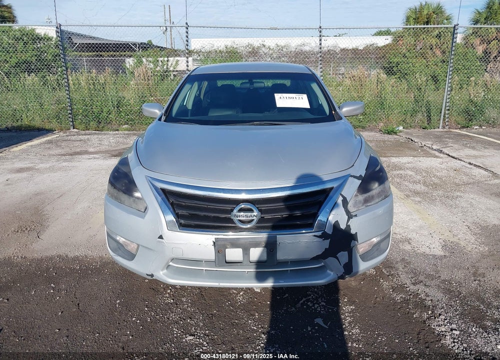 2013 NISSAN ALTIMA VIN: 1N4AL3AP1DC906404