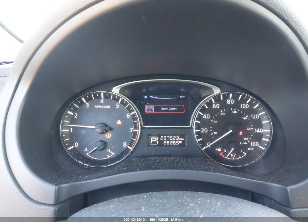 2013 NISSAN ALTIMA VIN: 1N4AL3AP1DC906404
