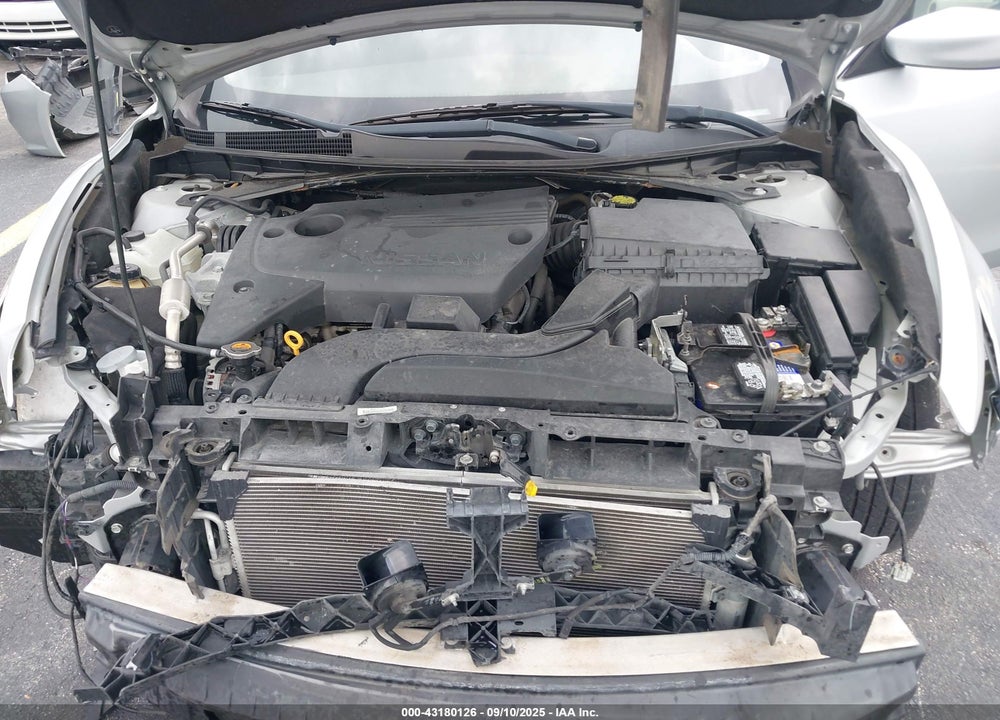 2018 NISSAN ALTIMA VIN: 1N4AL3AP4JC474550