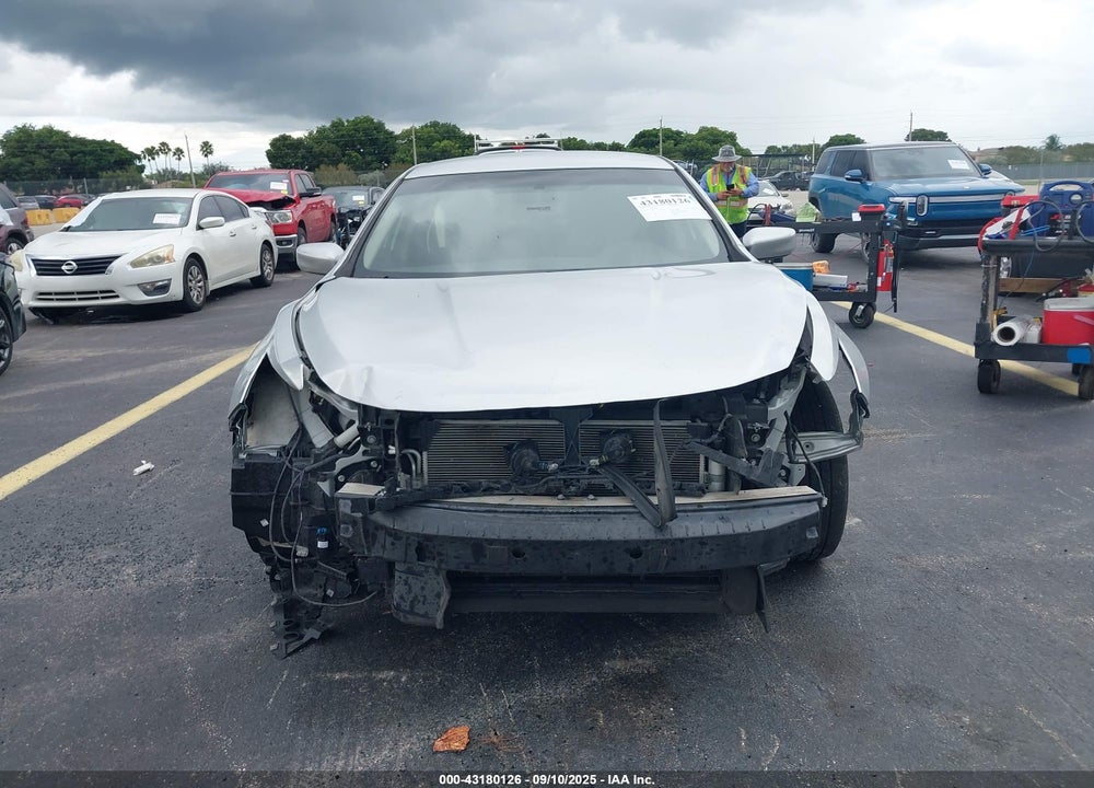 2018 NISSAN ALTIMA VIN: 1N4AL3AP4JC474550