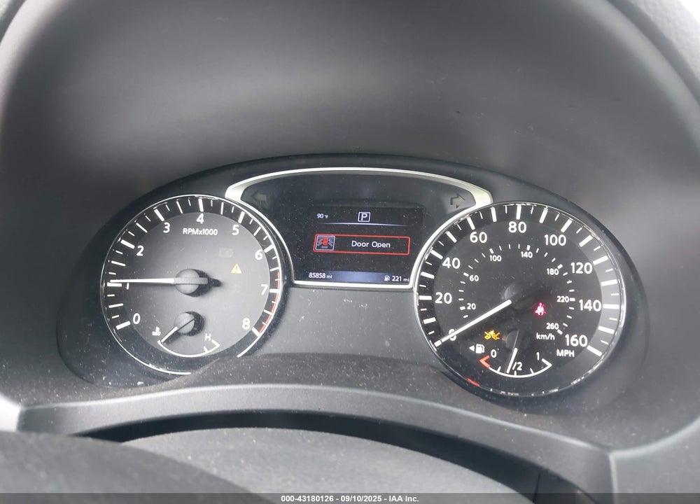 2018 NISSAN ALTIMA VIN: 1N4AL3AP4JC474550