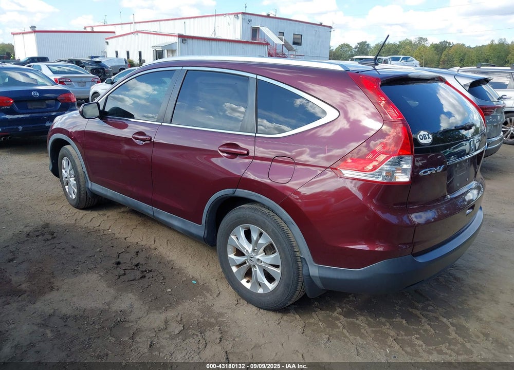 2014 HONDA CR-V VIN: 5J6RM4H74EL085252