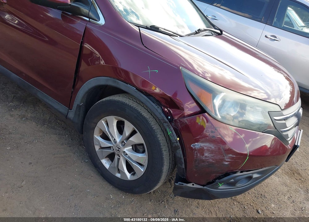 2014 HONDA CR-V VIN: 5J6RM4H74EL085252