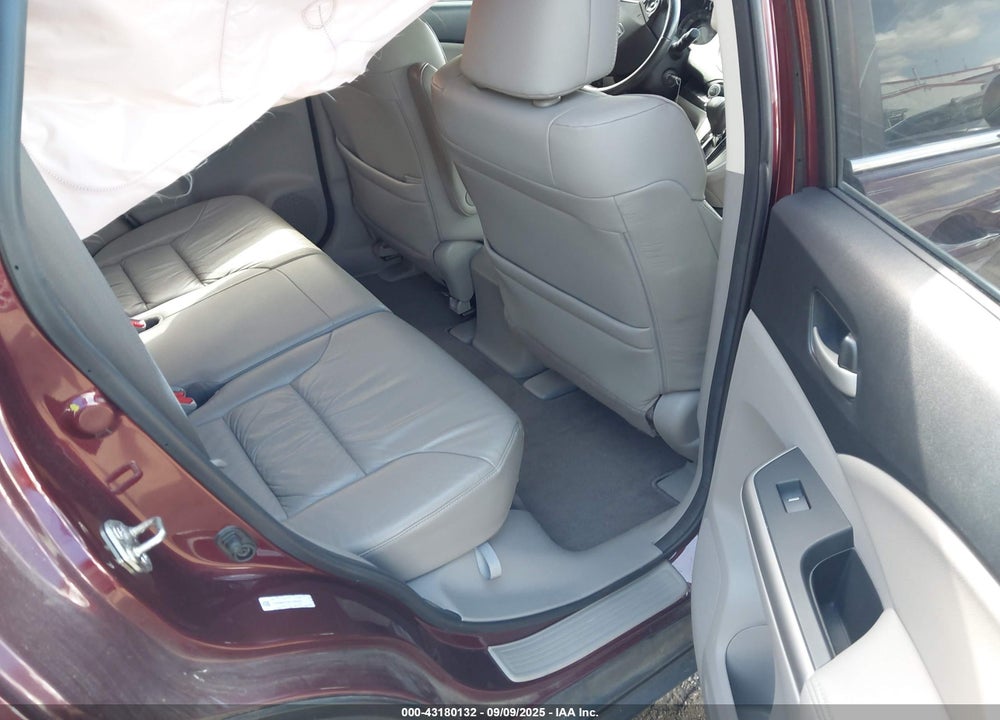 2014 HONDA CR-V VIN: 5J6RM4H74EL085252
