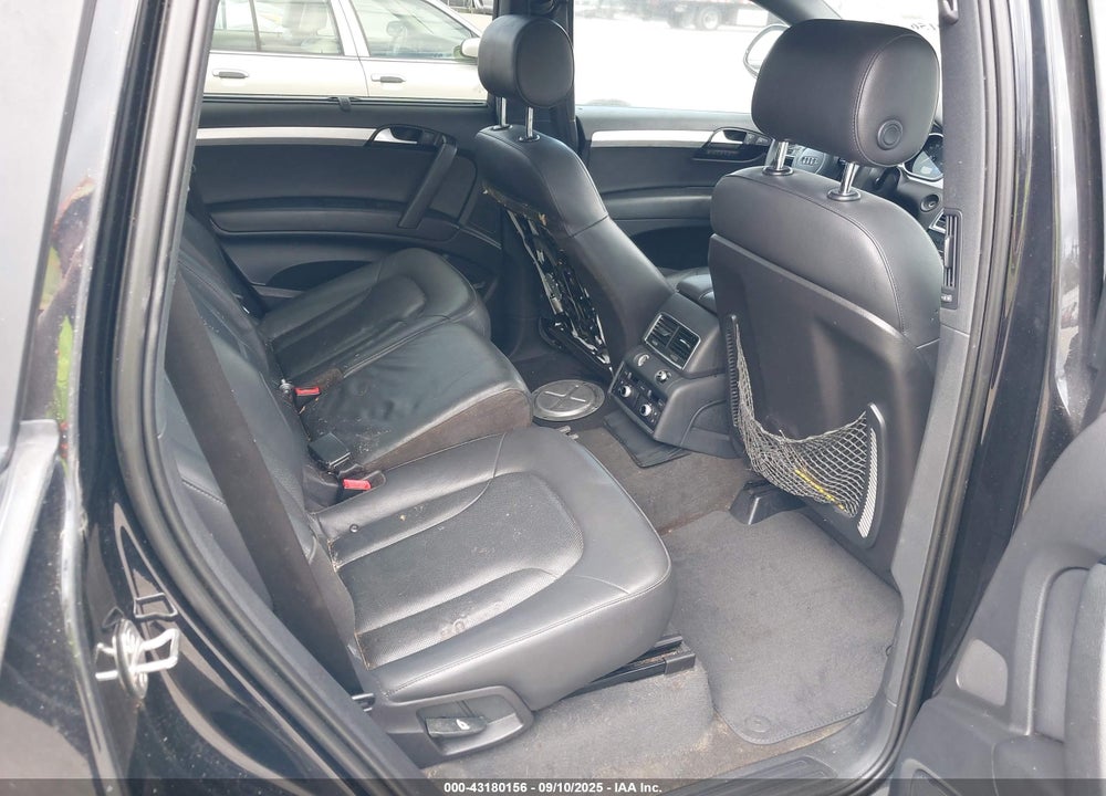 2014 AUDI Q7 VIN: WA1DGAFE2ED012120