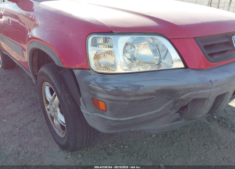2000 HONDA CR-V EX VIN: JHLRD1868YC051155