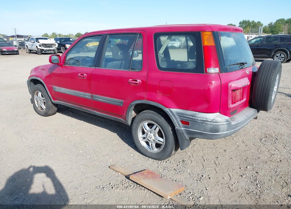 2000 HONDA CR-V EX VIN: JHLRD1868YC051155