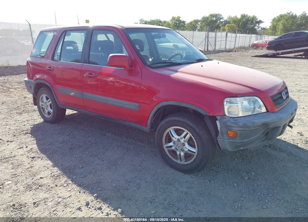 2000 HONDA CR-V EX VIN: JHLRD1868YC051155