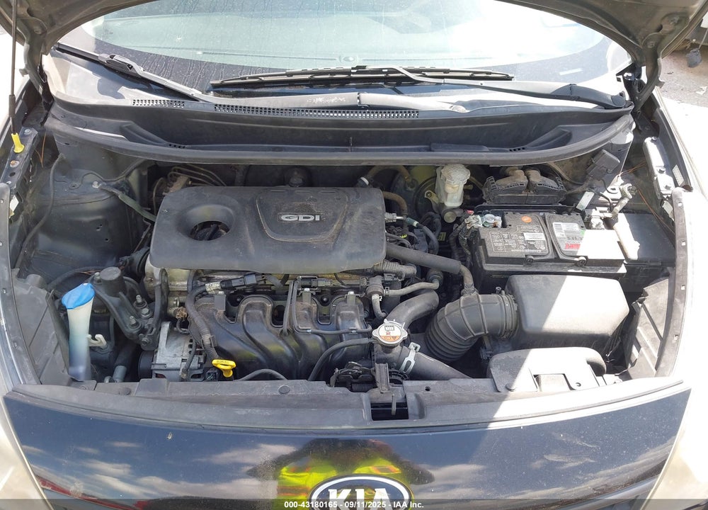 2017 KIA RIO VIN: KNADM4A37H6108529