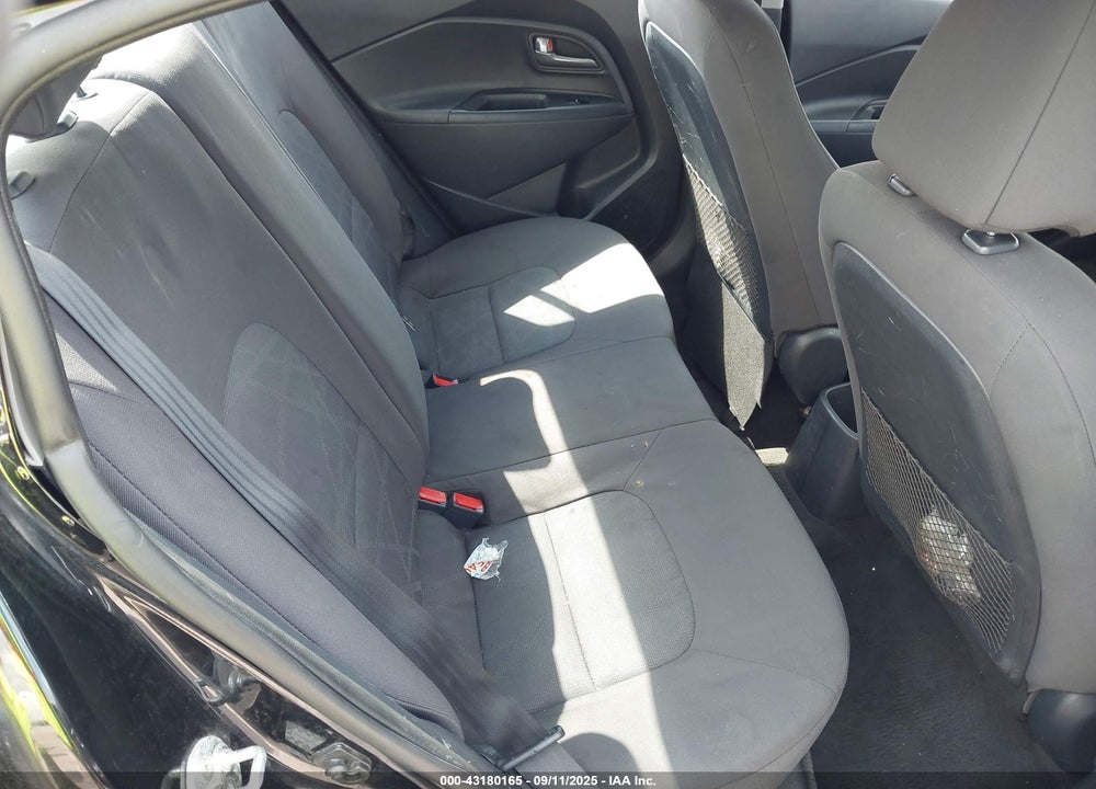 2017 KIA RIO VIN: KNADM4A37H6108529