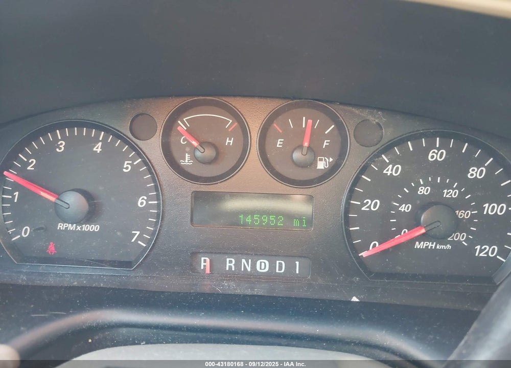 2006 FORD TAURUS SE VIN: 1FAFP53U46A258063