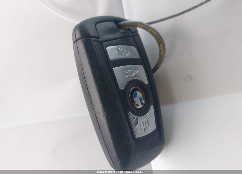 2012 BMW X3 VIN: 5UXWX5C59CL723051